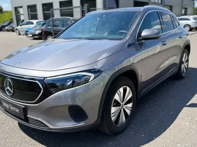 Second-hand Mercedes EQA250