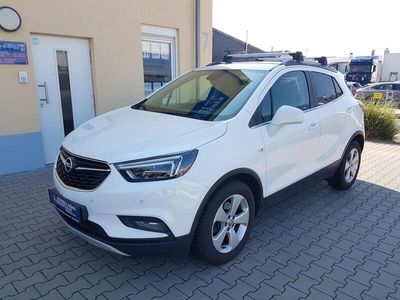 gebraucht Opel Mokka X Innovation Teilleder IntelliLux Klimaauto Tempo...