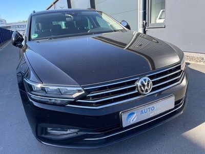 Gebraucht VW Passat Business 150 PS (110 kW) 2019 Schwarz Limousine