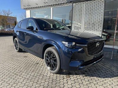 Nouă Mazda CX-60 Homura-Line 254 CP (186 kW) 2026 SUV