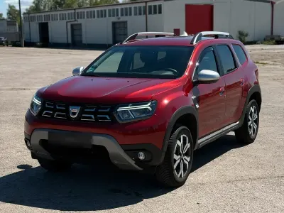 Używany Dacia Duster