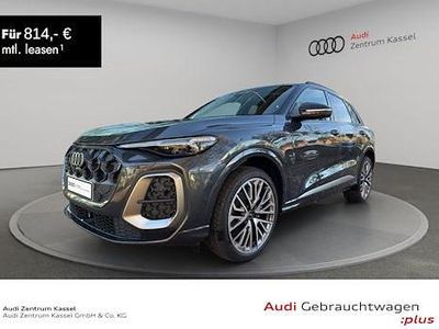 Grau Gebraucht 2025 Audi Q5 Edition .1 SUV | 66.990 € (Superpreis)