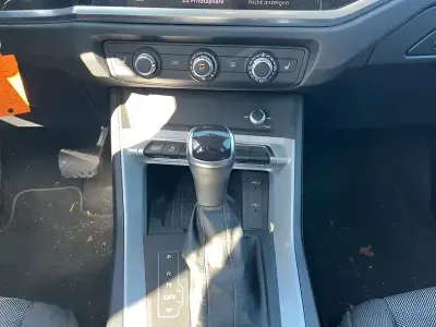 Gebraucht Audi Q3 150 PS (110 kW) 2022 Schwarz SUV
