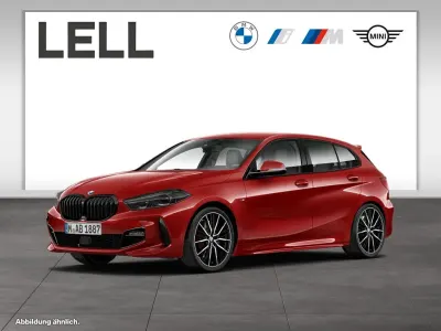 Usata BMW 120 M Sport 178 CV (130 kW) 2023 Rosso Utilitaria