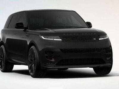Nuova Land Rover Range Rover Sport HSE Dynamic 460 CV (338 kW) 2026 Nero SUV