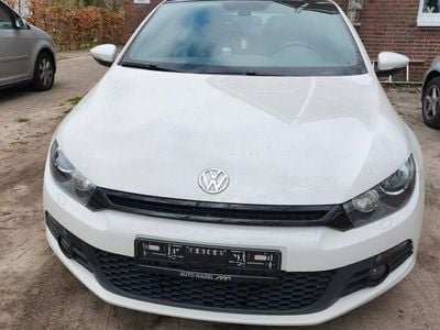 VW Scirocco