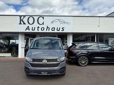 Gebraucht VW Multivan Family 150 PS (110 kW) 2021 Grau Van