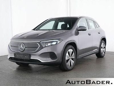 Mercedes EQA250
