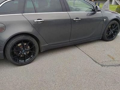 Second-hand Opel Insignia 260 CP (191 kW) 2012 Gri Break