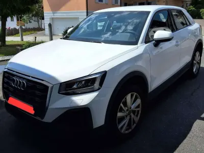 Gebraucht Audi Q2