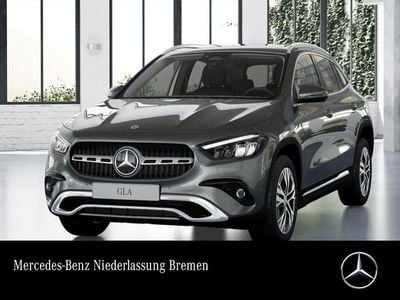 Gebraucht Mercedes GLA200 Progressive 163 PS (119 kW) 2024 Grau SUV