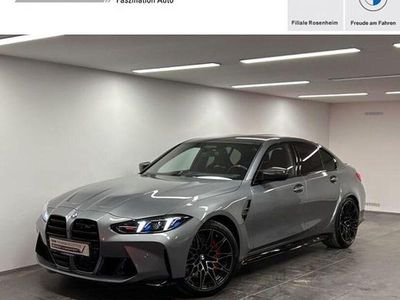 Gebraucht BMW M3 Competition Edition 530 PS (389 kW) 2025 Grau Limousine