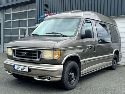 gebraucht Ford Econoline Explorer LPG / Kein Chevy Van Express