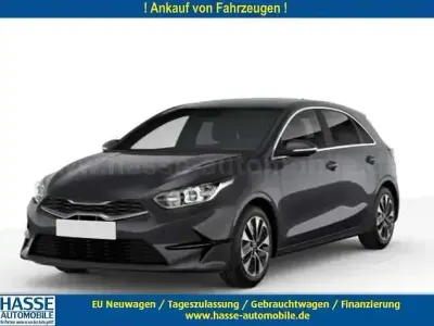 Ny Kia Ceed Gold 140 HK (102 kW) 2025 Grå Hatchback