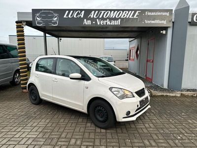 gebraucht Seat Mii Style Salsa