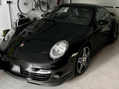 Gebraucht Porsche 997 480 PS (353 kW) 2008 Schwarz Coupé
