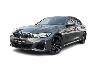Gebraucht BMW M340 Performance 340 PS (250 kW) 2021 Grau Limousine