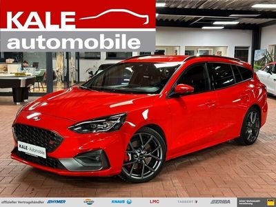 gebraucht Ford Focus Turnier ST Aut. Performance*HeadUp*Kamera*18Zoll*