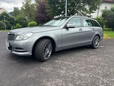 Gebraucht Mercedes C180