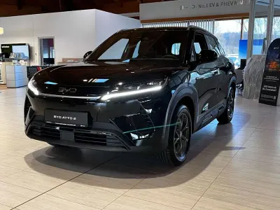 Nouvelle BYD Atto 2 Comfort 150 kW (204 ch) 2026 Vert SUV