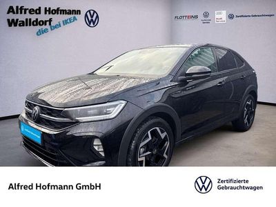Brugt VW Taigo R-line 116 HK (85 kW) 2025 Sort SUV