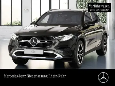 Gebraucht Mercedes GLC300de