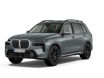 Neu BMW X7 Shadowline 381 PS (280 kW) 2025 Grau SUV