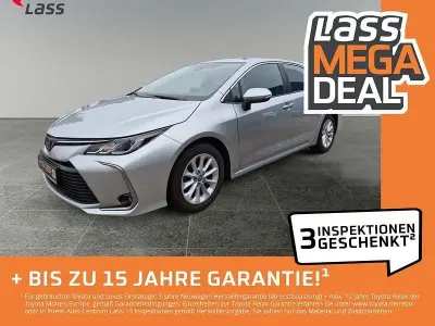 Gebraucht Toyota Corolla Comfort 170 PS (125 kW) 2023 Silber Limousine