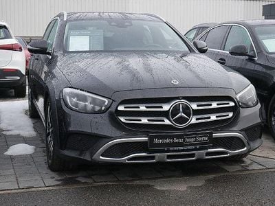 Gebraucht Mercedes E220 All-Terrain Avantgarde 200 PS (147 kW) 2022 Kombi