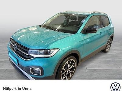 Gebraucht VW T-Cross Style 150 PS (110 kW) 2023 Blau SUV