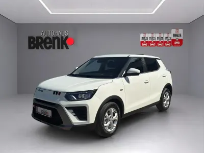 Nuova KGM Tivoli 163 CV (119 kW) 2026 Bianco SUV