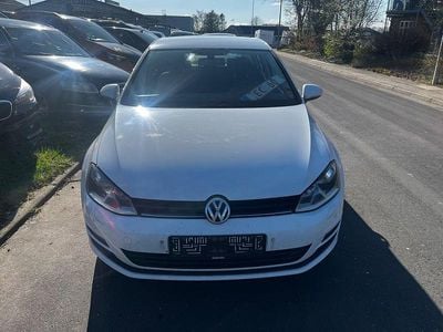 Usata VW Golf VII Comfortline 105 CV (77 kW) 2015 Bianco Berlina