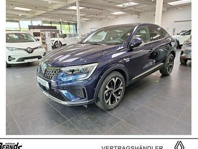 Nuova Renault Arkana Techno 140 CV (102 kW) 2025 Blu SUV