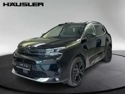 Gebraucht Citroën C5 Aircross 136 PS (100 kW) 2024 Schwarz SUV