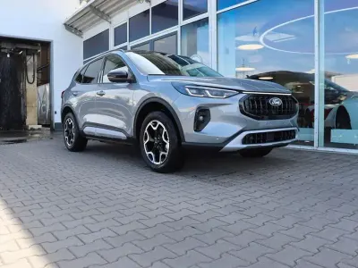 Neu Ford Kuga Active X 242 PS (177 kW) 2026 Silber SUV