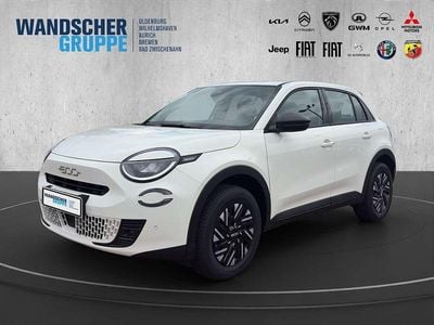 Gebraucht Fiat 600 110 PS (80 kW) 2025 Weißschwarz SUV