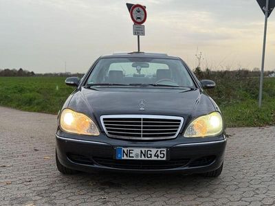 Mercedes S350