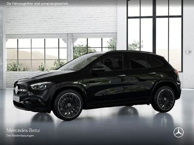 Usata Mercedes GLA250 218 CV (160 kW) 2024 SUV