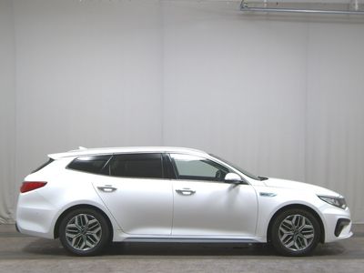 Kia Optima Hybrid