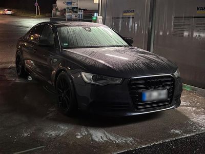 Gebraucht Audi A6 Design 204 PS (150 kW) 2011 Grau Limousine