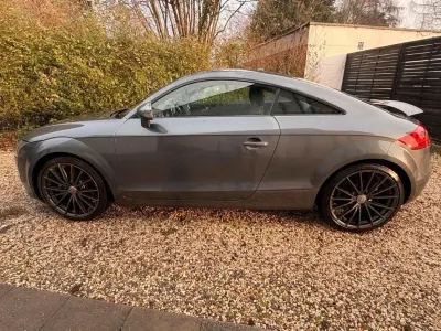 Brugt Audi TT