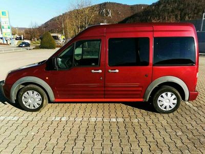 gebraucht Ford Tourneo Connect (Lang) LX