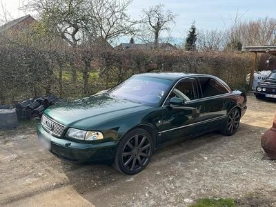 Gebraucht Audi A8 299 PS (219 kW) 1997 Grün Limousine