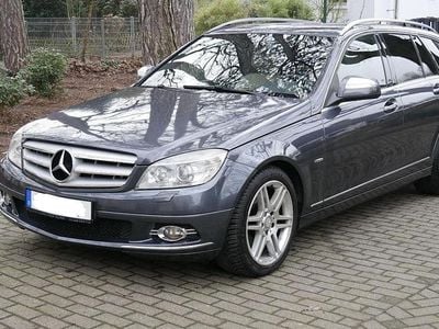 Mercedes C320