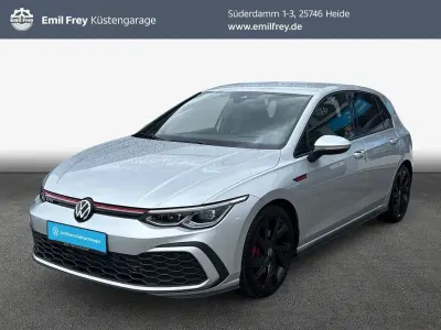 Gebraucht VW Golf VIII GTI 245 PS (180 kW) 2024 Silber Limousine