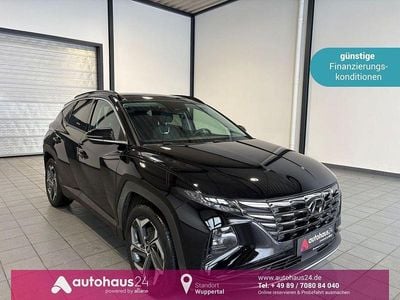 Schwarz Gebraucht 2021 Hyundai Tucson Prime SUV | 25.790 € (Guter Preis)