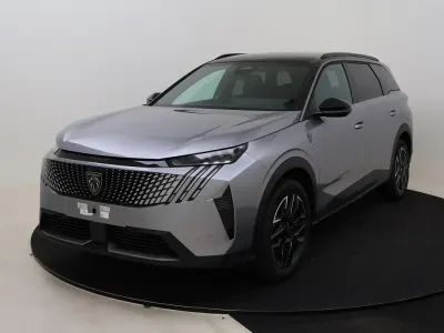 Neu Peugeot 5008 GT 136 PS (100 kW) 2026 Artense grey SUV