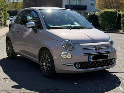 Gebraucht Fiat 500C Star 69 PS (50 kW) 2020 Weiß Cabrio