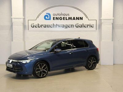Gebraucht VW Golf VIII Edition 150 PS (110 kW) 2024 Blau Limousine