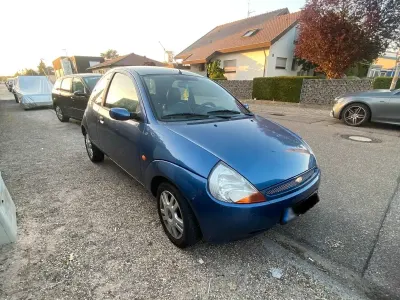 Gebraucht Ford Ka